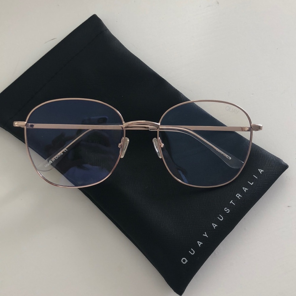 Quay Glasses